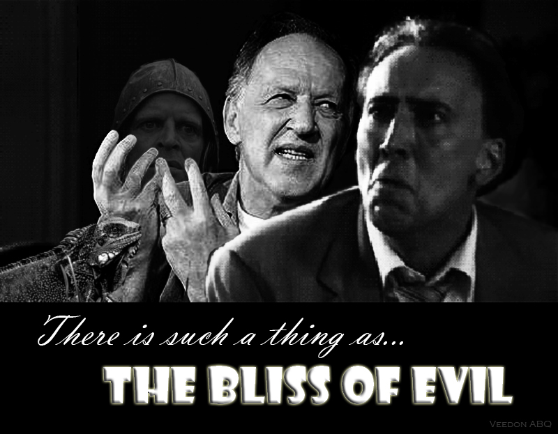 The Bliss... of Eevil
